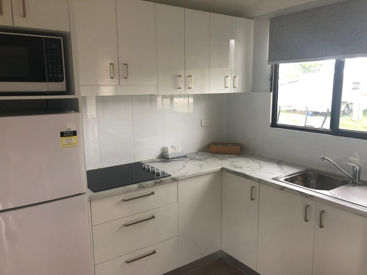 NRMA Woodgate Beach Holiday Park Exterior foto