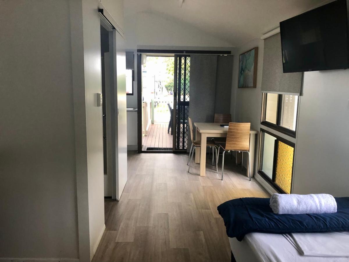 NRMA Woodgate Beach Holiday Park Exterior foto
