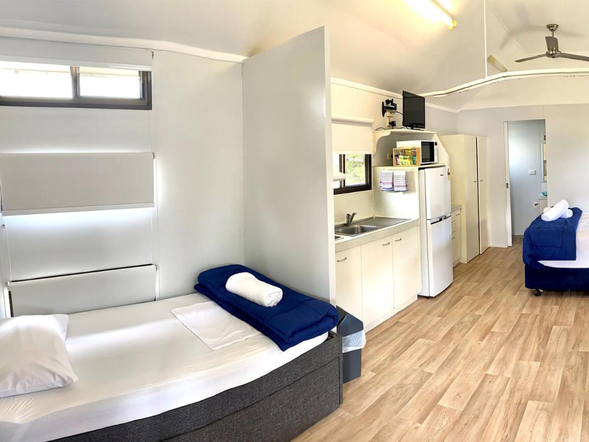 NRMA Woodgate Beach Holiday Park Exterior foto