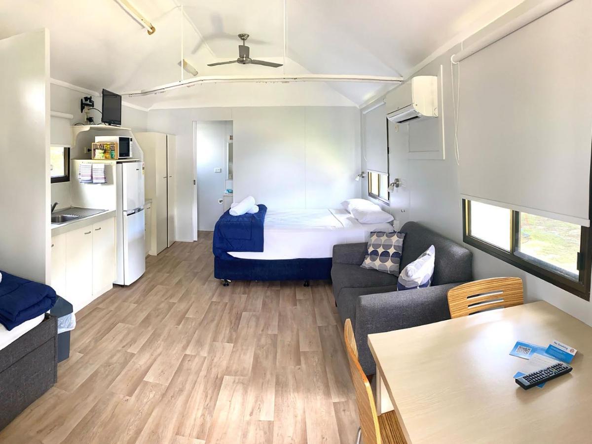 NRMA Woodgate Beach Holiday Park Exterior foto