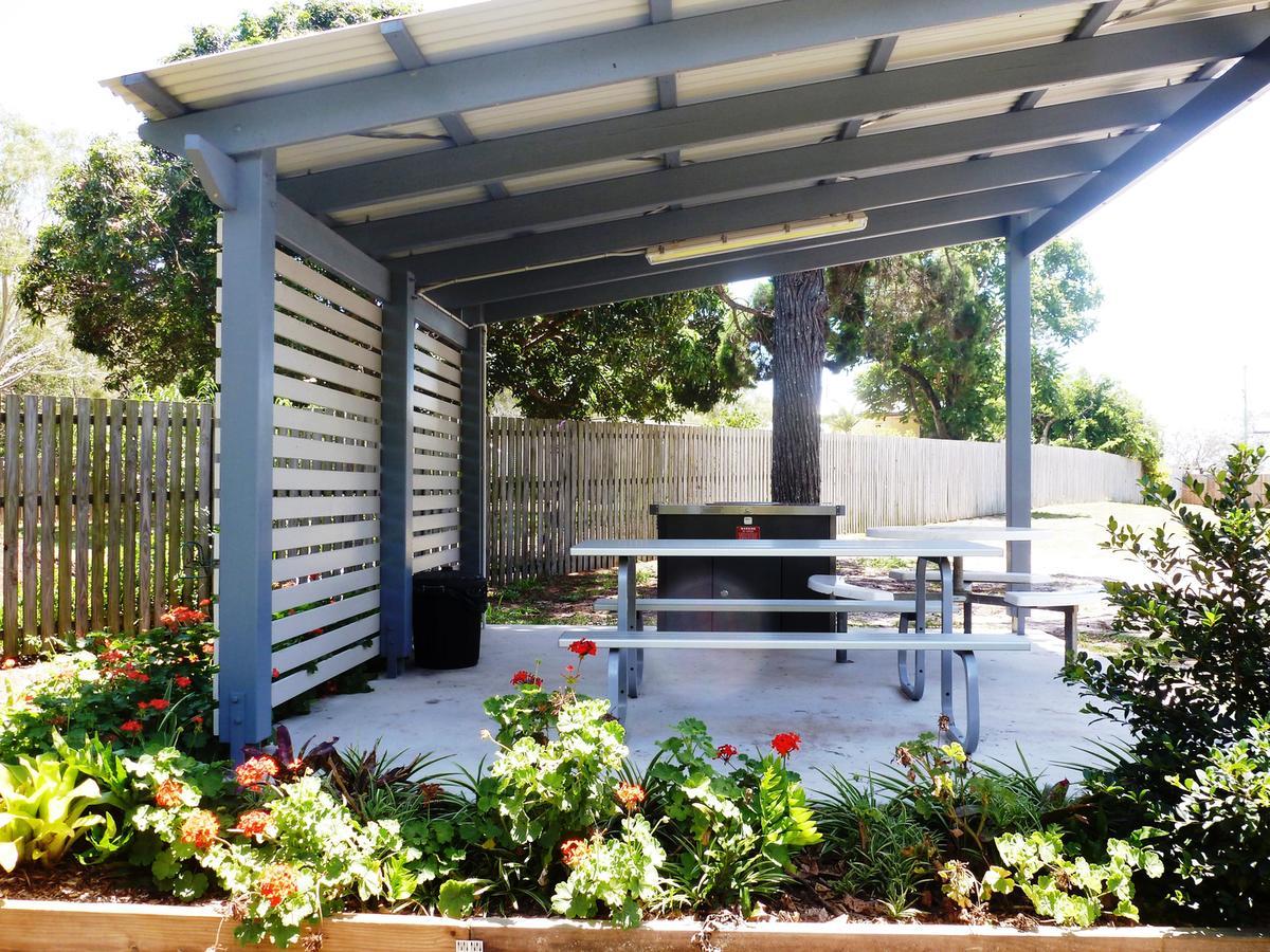 NRMA Woodgate Beach Holiday Park Exterior foto