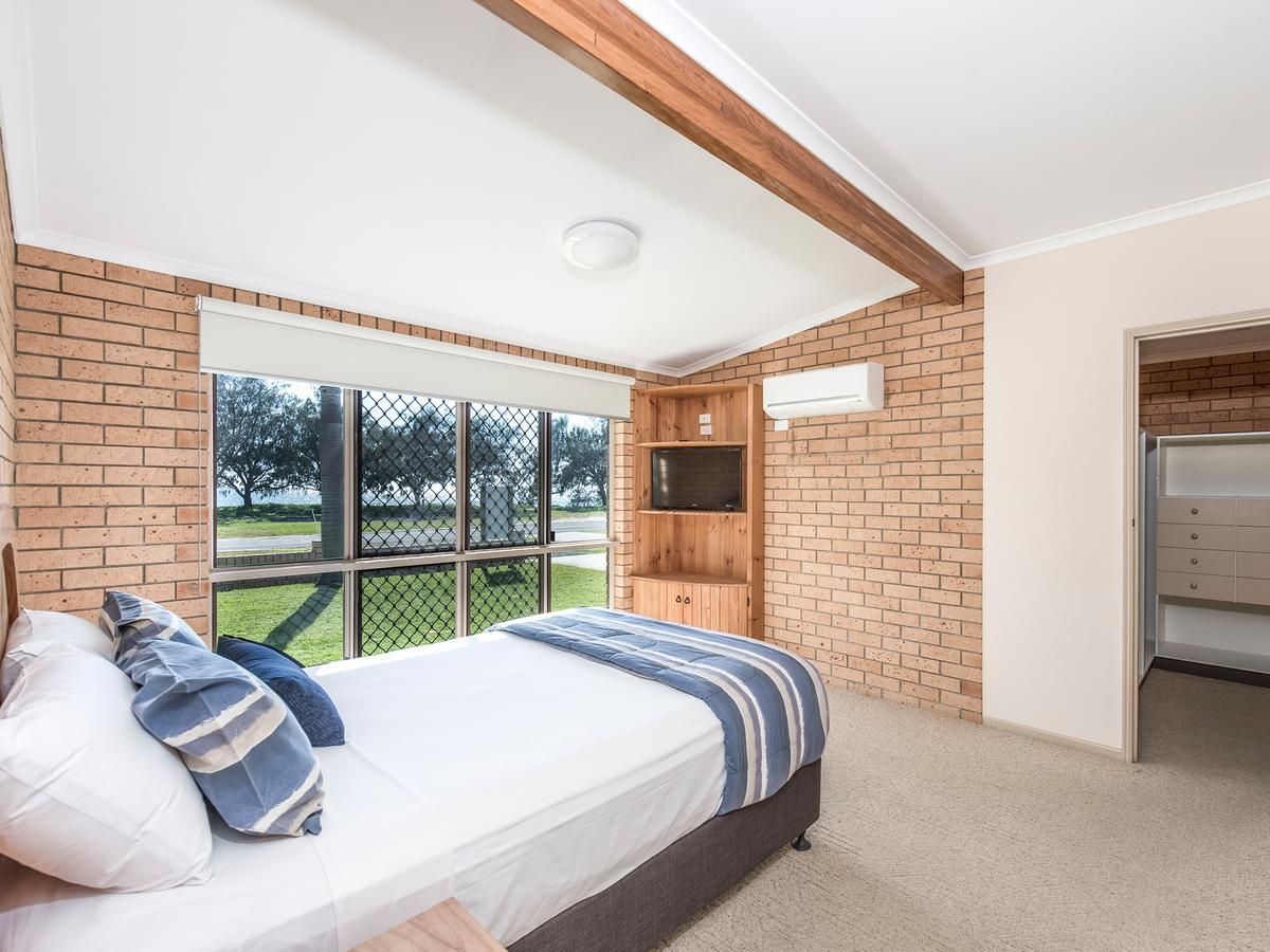 NRMA Woodgate Beach Holiday Park Exterior foto