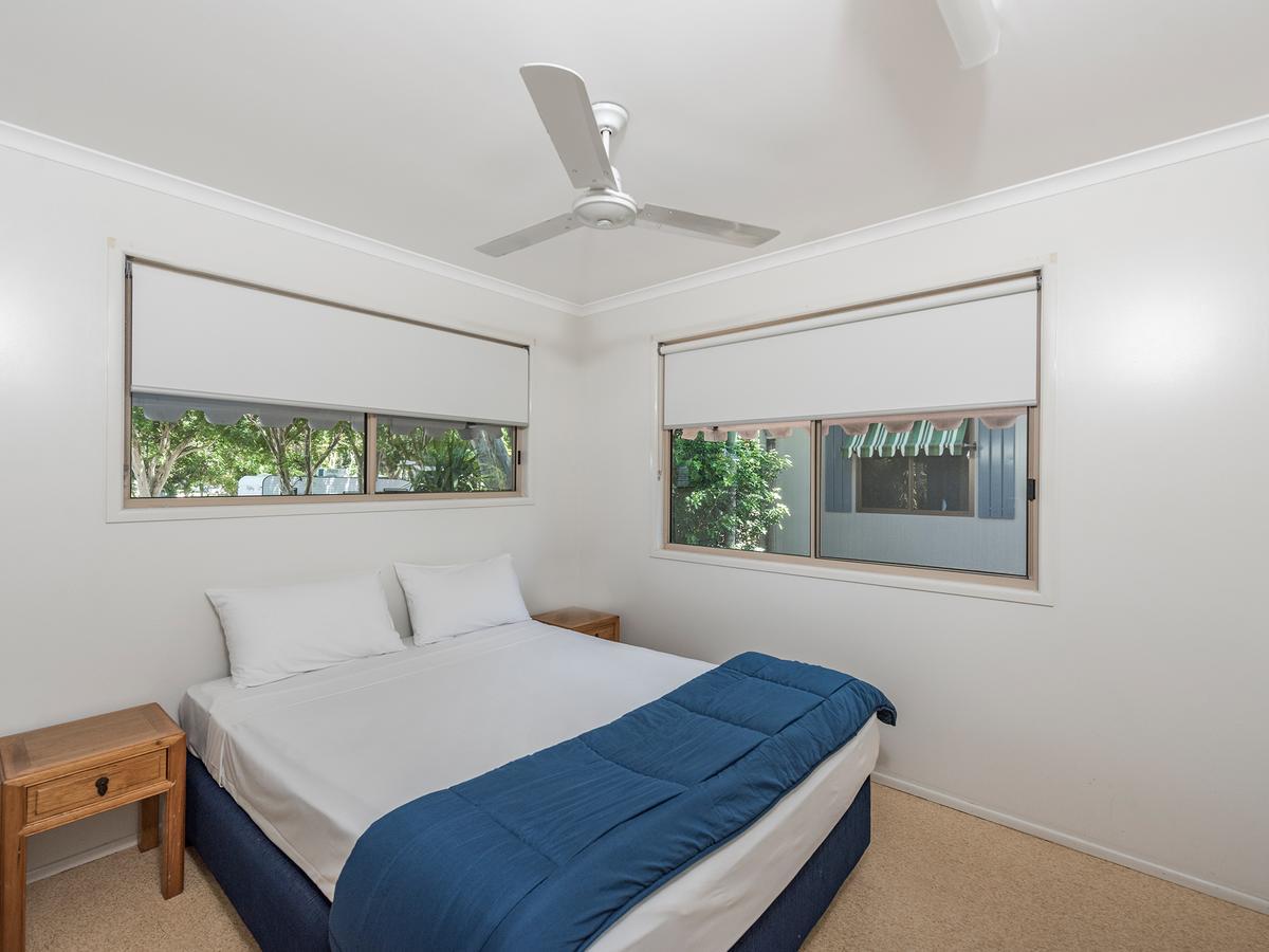 NRMA Woodgate Beach Holiday Park Exterior foto