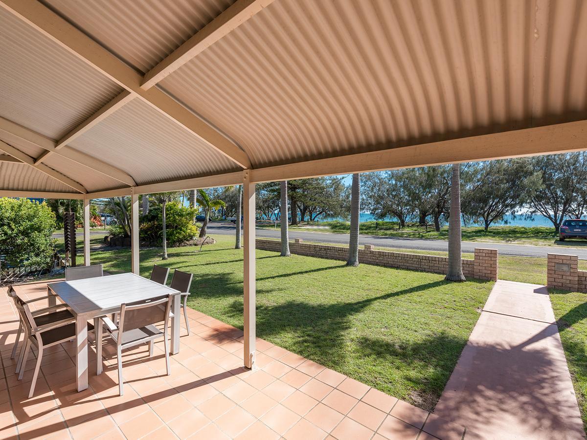NRMA Woodgate Beach Holiday Park Exterior foto