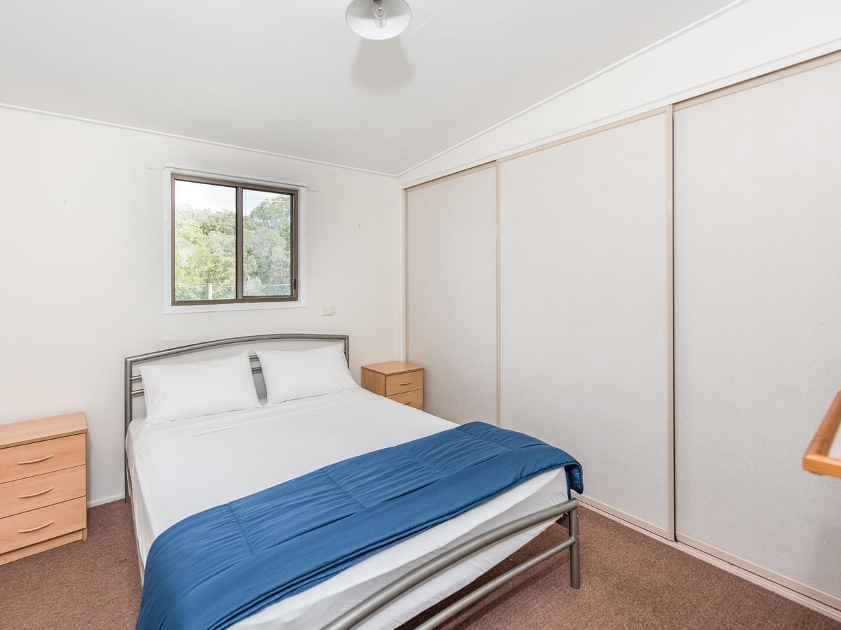 NRMA Woodgate Beach Holiday Park Exterior foto