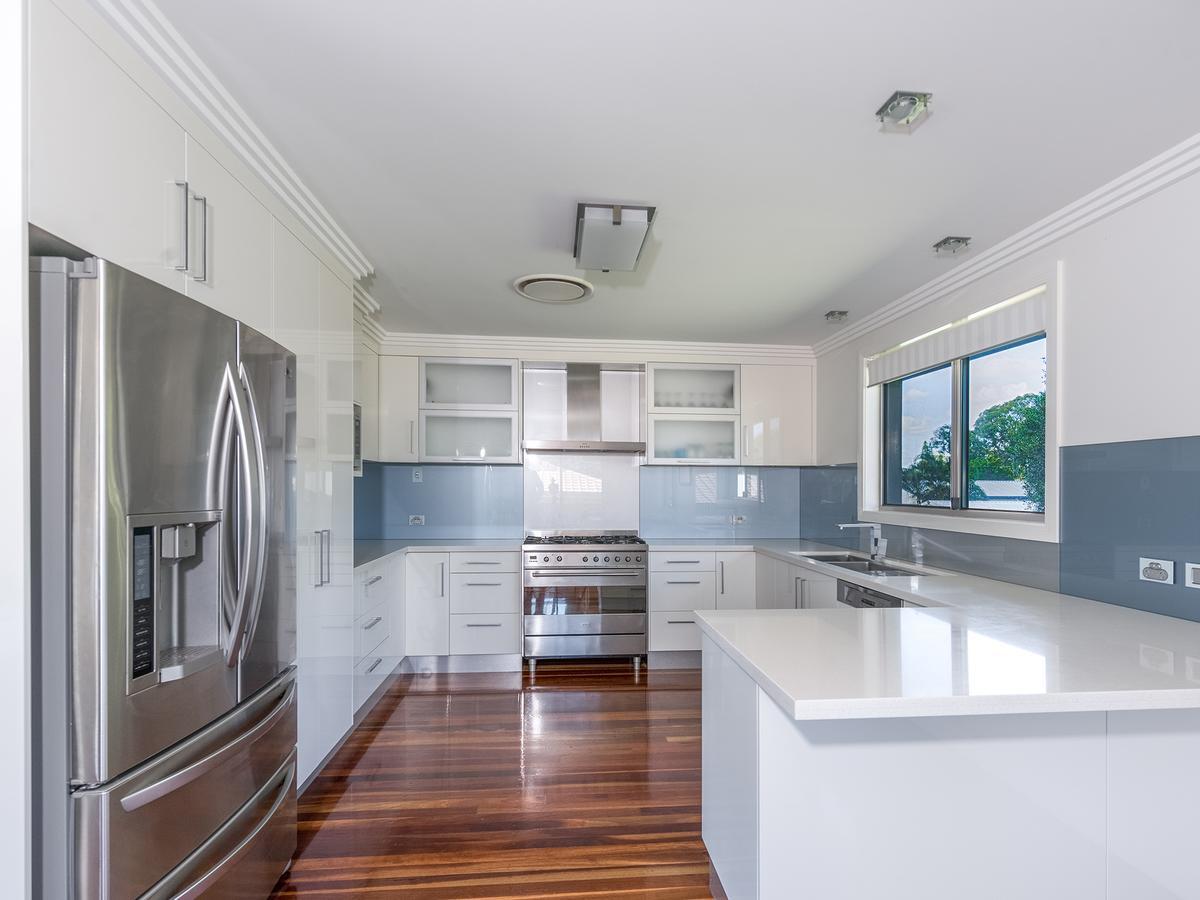 NRMA Woodgate Beach Holiday Park Exterior foto
