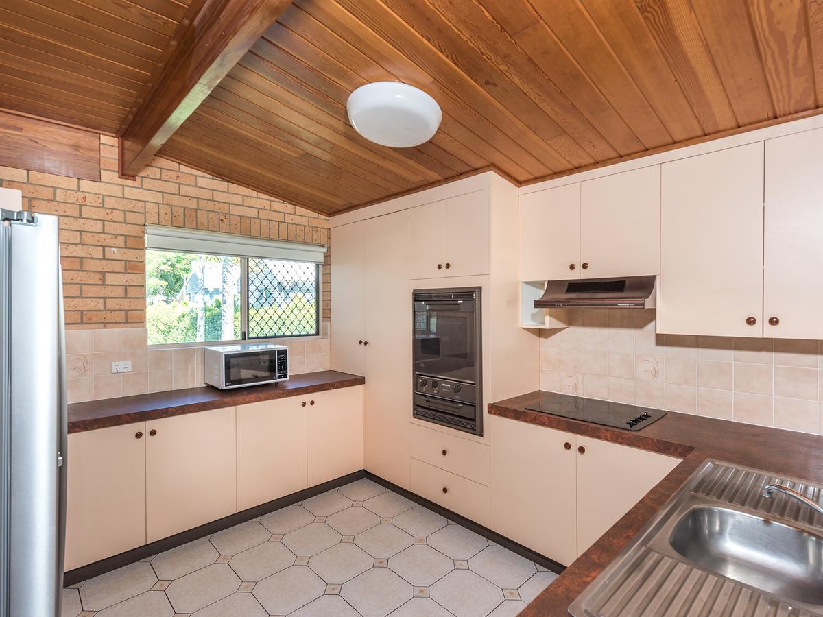 NRMA Woodgate Beach Holiday Park Exterior foto
