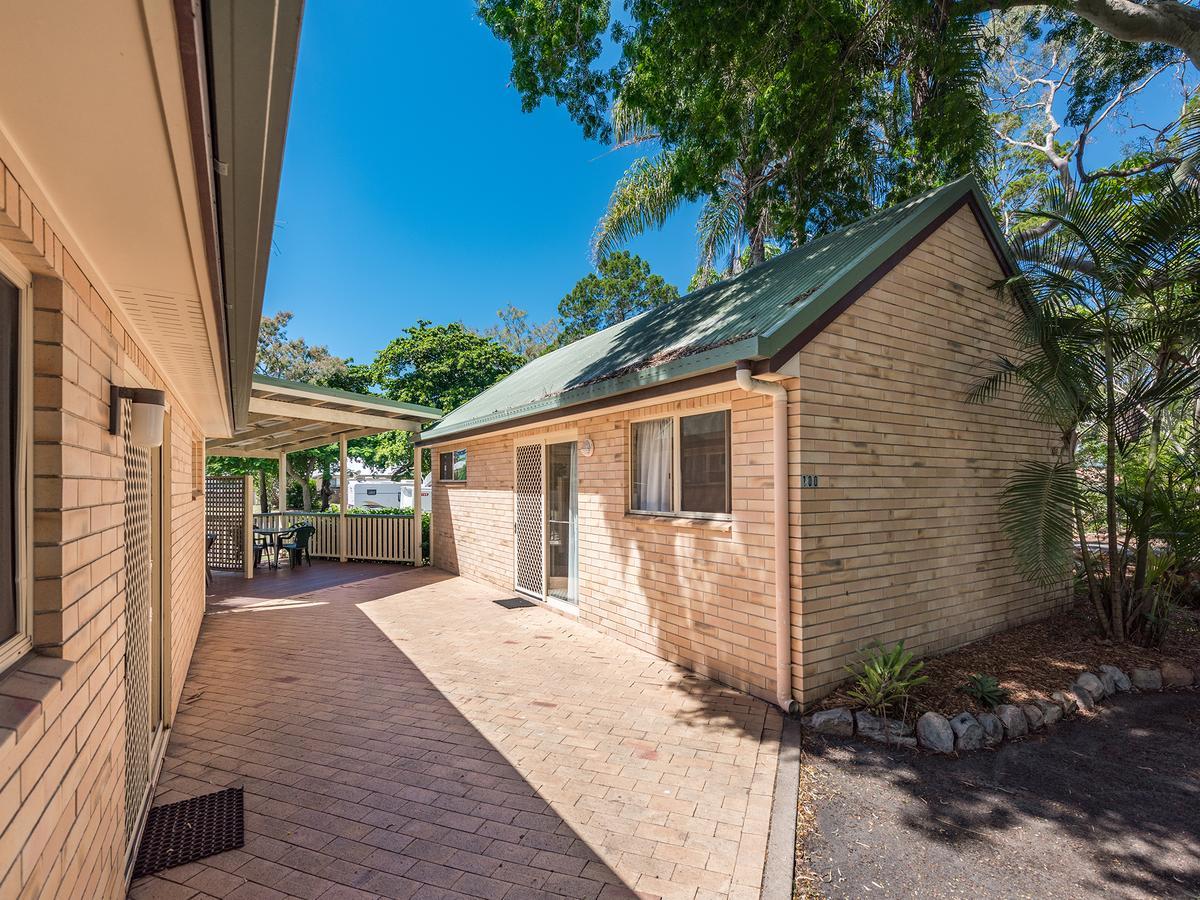 NRMA Woodgate Beach Holiday Park Exterior foto